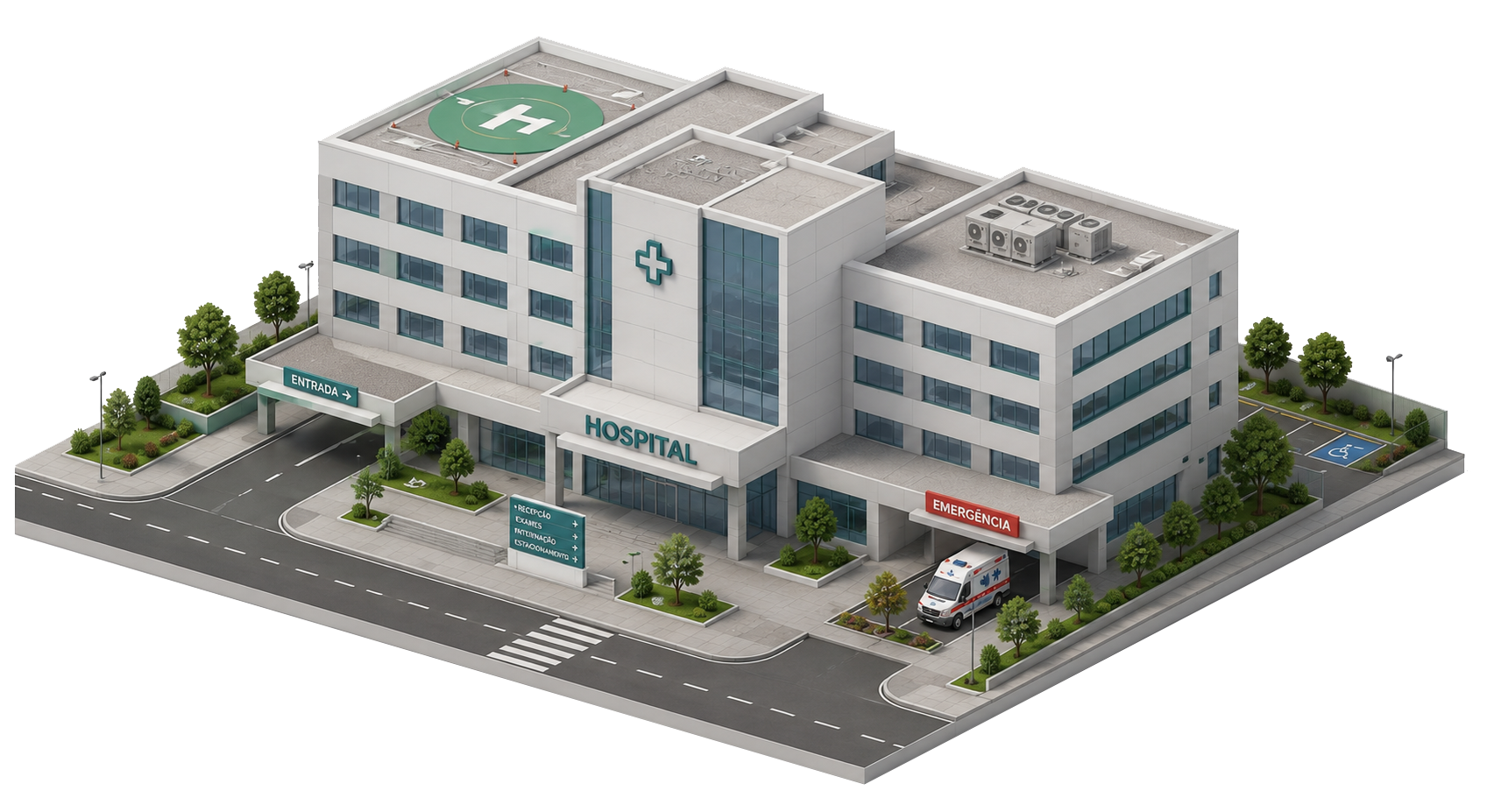 HOSPITALAR